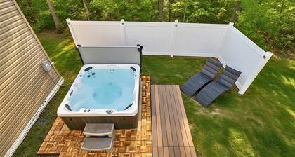 Hot Tub Game Room Dog Friendly Sports Bar A C