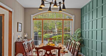 Luxe Sleeps20 Bar Lounge Karaoke Hottub Gameroom