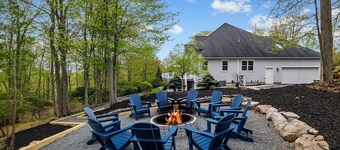 Luxe Sleeps20 Bar Lounge Karaoke Hottub Gameroom