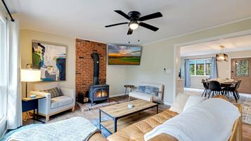 House | 3 bedrooms, Internet