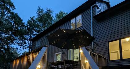 Indoorpool Hottub Gameroom Firepit Dogfriendly