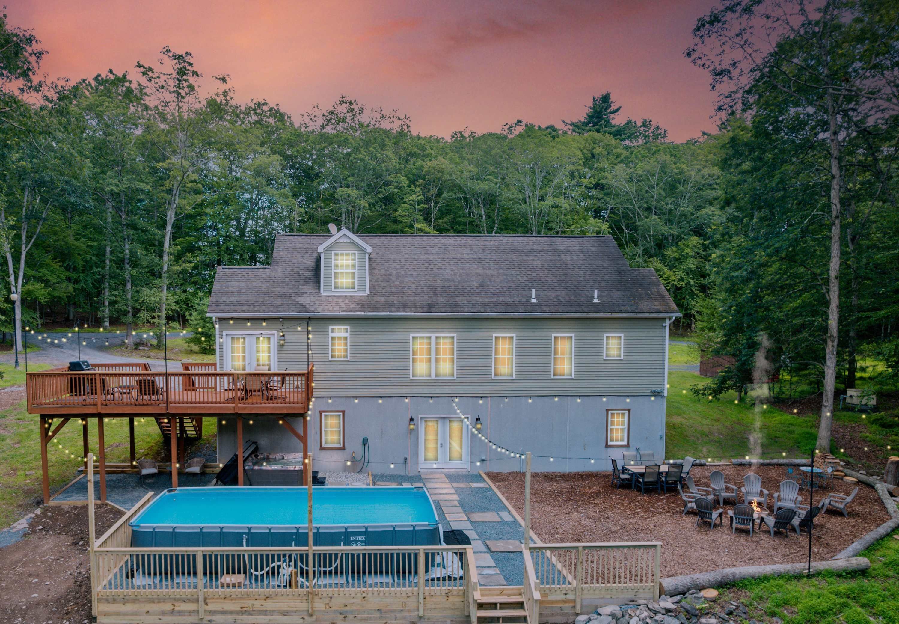 House | 6 bedrooms, Internet