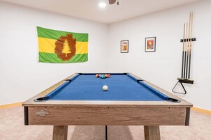 5 habitaciones y acceso a internet 