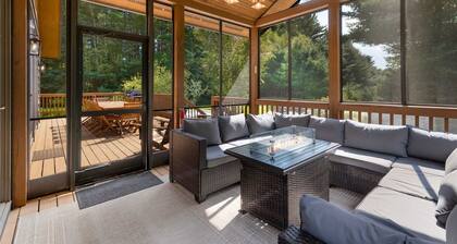 Whiteface Views Hot Tub Game Room Dog Friendly