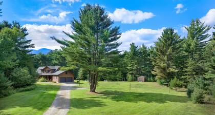 Whiteface Views Hot Tub Game Room Dog Friendly