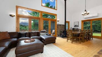 House | 5 bedrooms, Internet