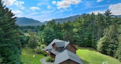 Whiteface Views Hot Tub Game Room Dog Friendly