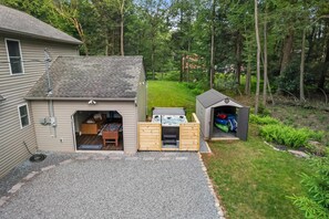 House - Near Jfbb With Private Hot Tub and Game Room (Albrightsville)