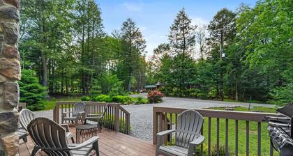 Near Jfbb With Private Hot Tub and Game Room
