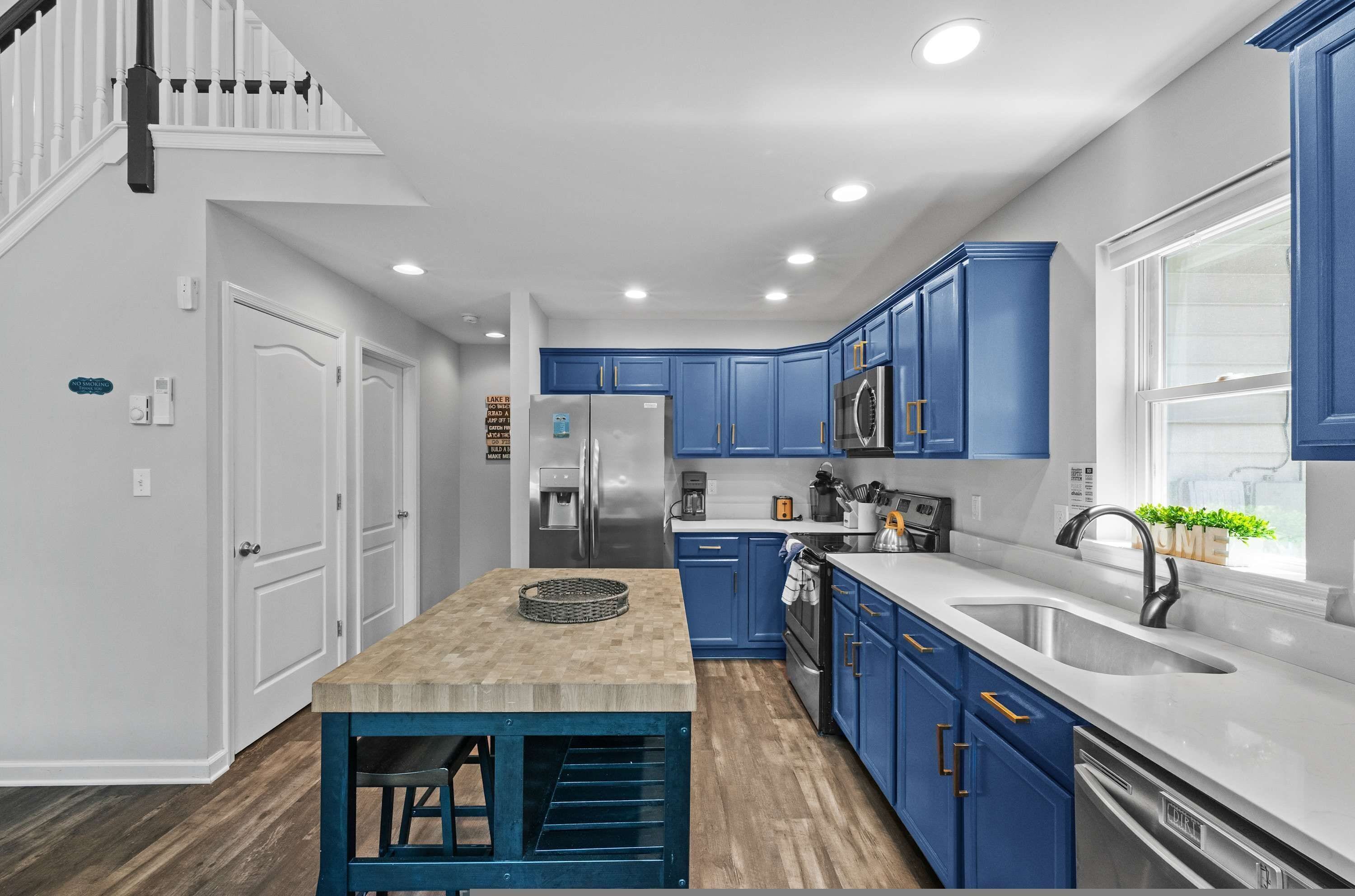 House | 3 bedrooms, Internet