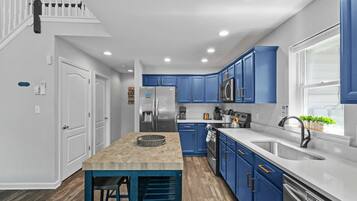 House | 3 bedrooms, Internet