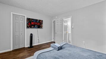 House | 4 bedrooms, Internet