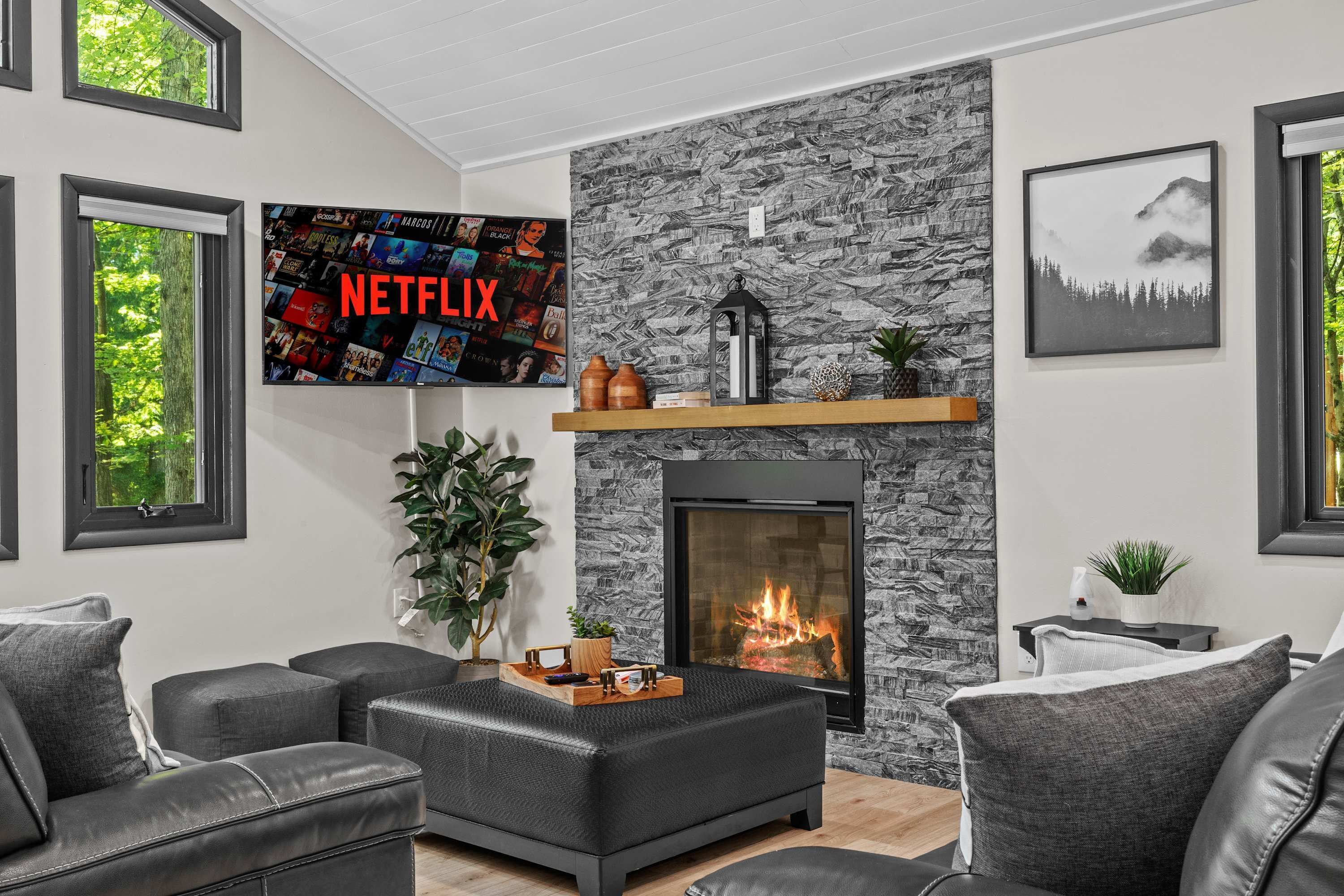Maison | 5 chambres, accès à Internet haute vitesse