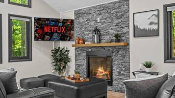 Maison | 5 chambres, accès à Internet haute vitesse