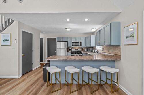 Game Room A C Dog-friendly Stay With Hot Tub