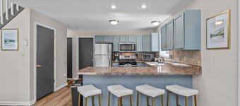 Game Room A C Dog-friendly Stay With Hot Tub