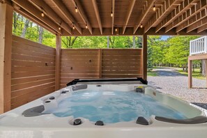 Room - Game Room A C Dog-friendly Stay With Hot Tub (Albrightsville)