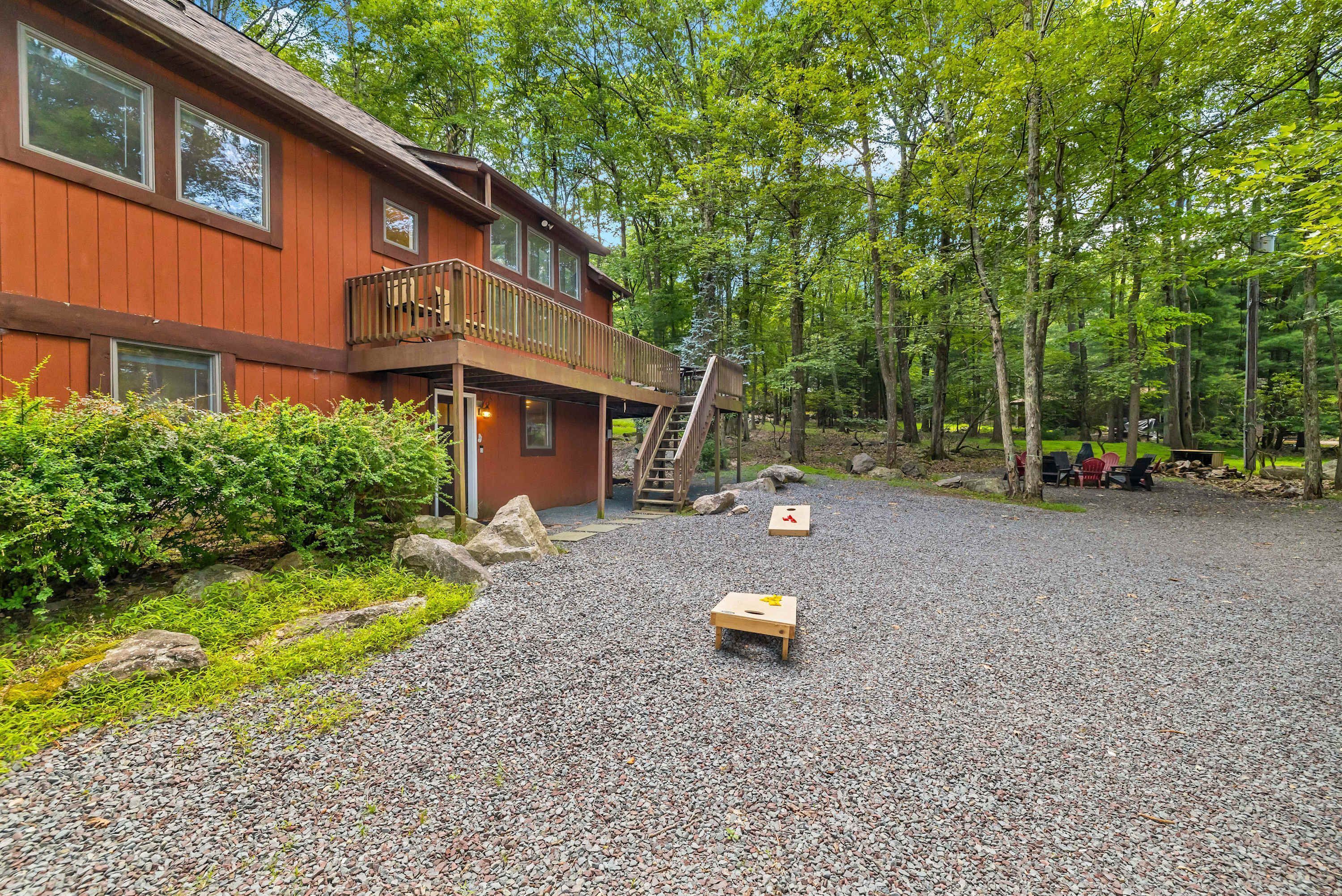 House | 5 bedrooms, Internet
