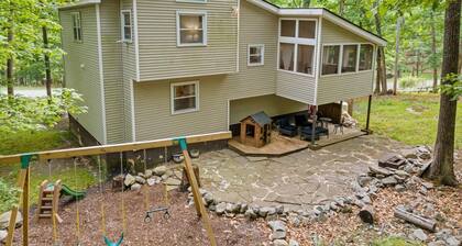 Slopeside Lounge Gameroom Lakes Pools Dogs Welcome