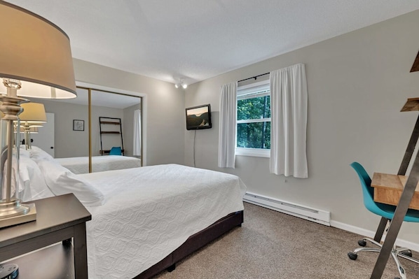 House | 3 bedrooms, Internet