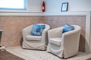 3 chambres, Internet