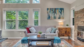 House | 3 bedrooms, Internet