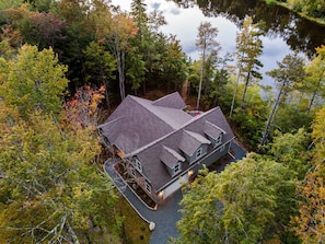 House | 4 bedrooms, Internet - Luxe Lakefront 10min2jfbb w Beach Gameroom Firepit (Blakeslee)