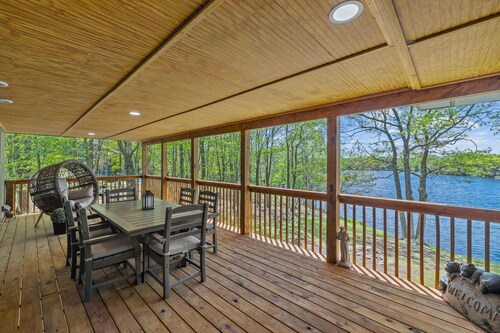 Lakefront With Hot Tub Mins2 Camelback Ski Resort