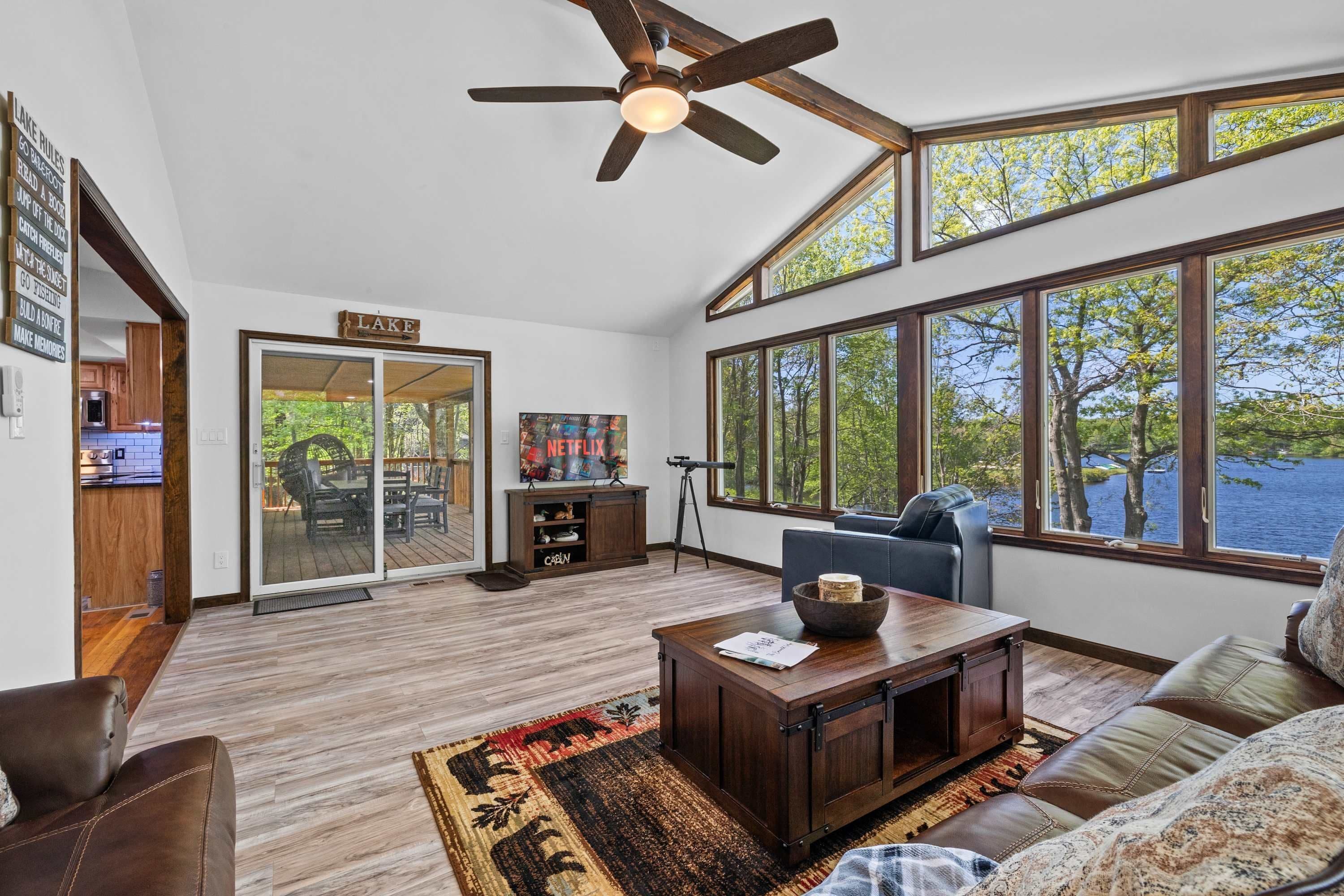 House | 3 bedrooms, Internet