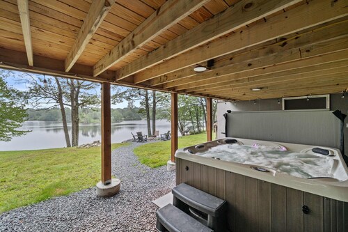 Lakefront With Hot Tub Mins2 Camelback Ski Resort
