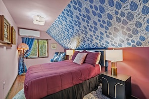 5 habitaciones y acceso a internet 