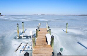 House | 5 bedrooms, Internet - Modern Chesapeake Waterfront - Heated Pool - Dock (Cambridge)