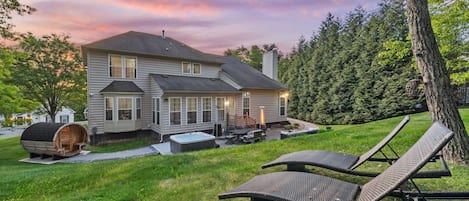 Ferienhaus | 5 Schlafzimmer, Internetzugang