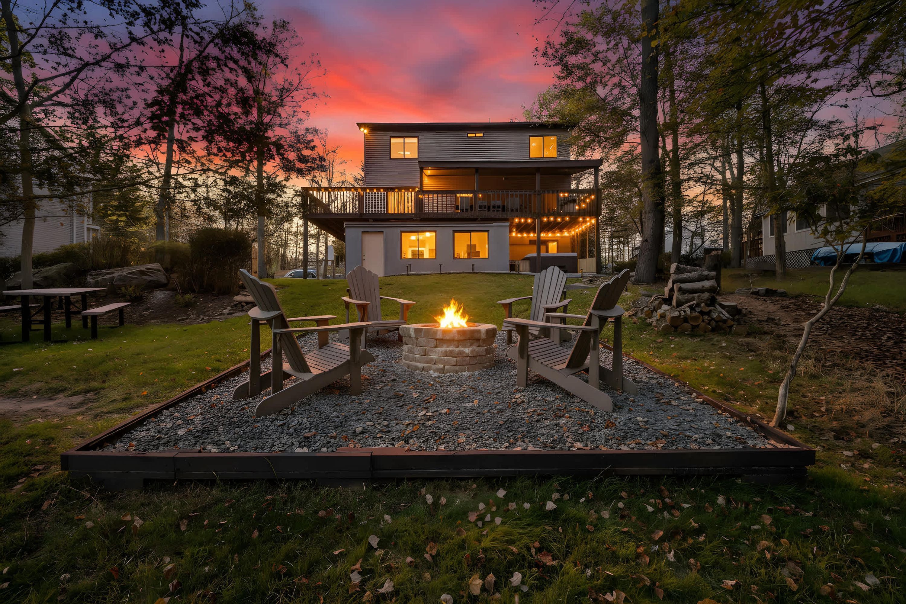 Ferienhaus