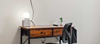 Streamside Hot Tub Dog Friendly Resort Access