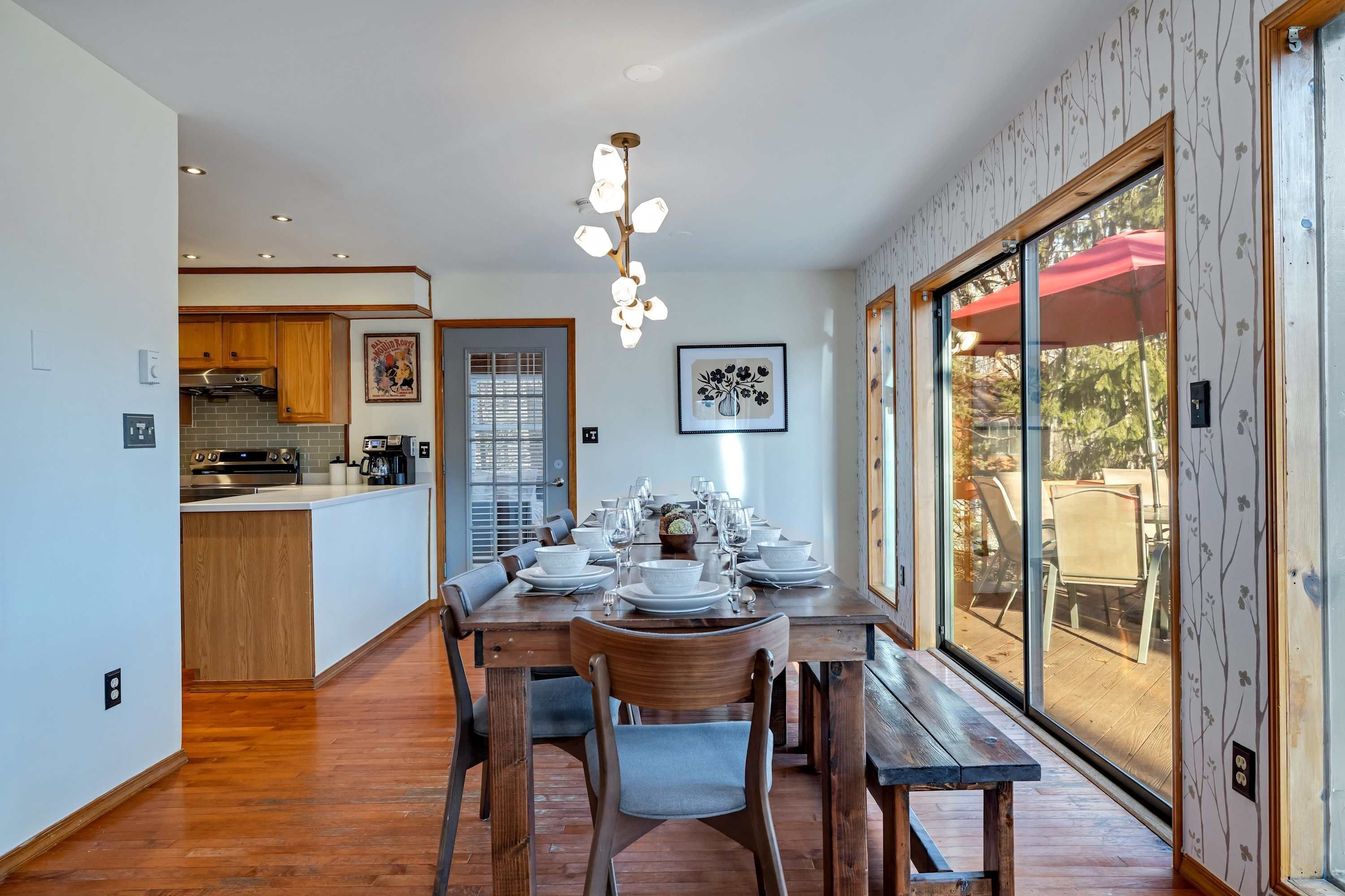 House | 5 bedrooms, Internet