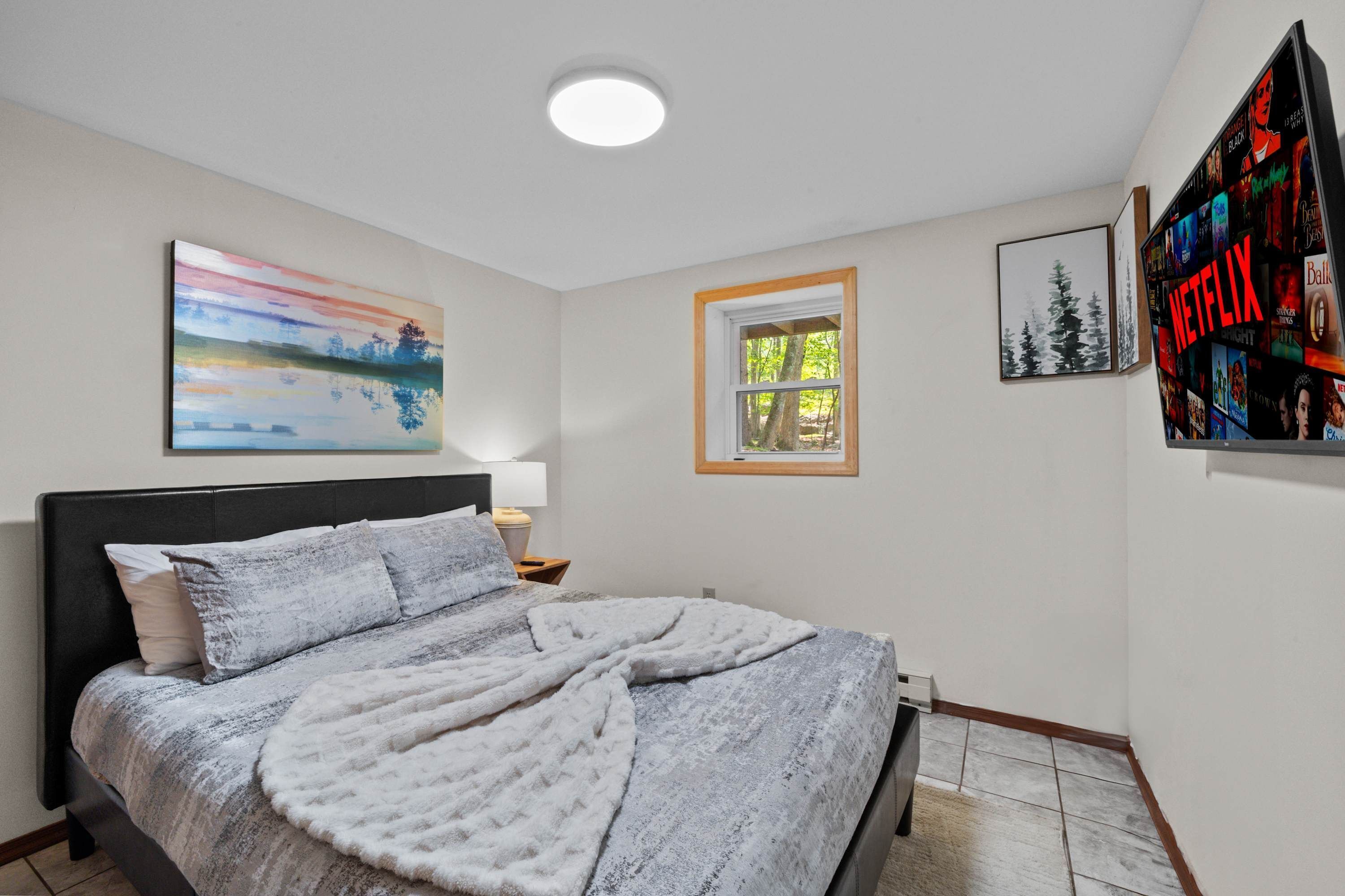House | 5 bedrooms, Internet