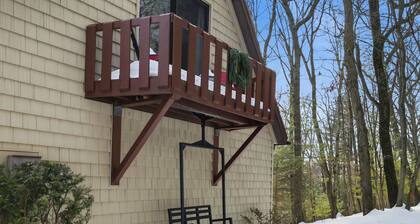 Views of Blue Mountain Near App Trail Game Room