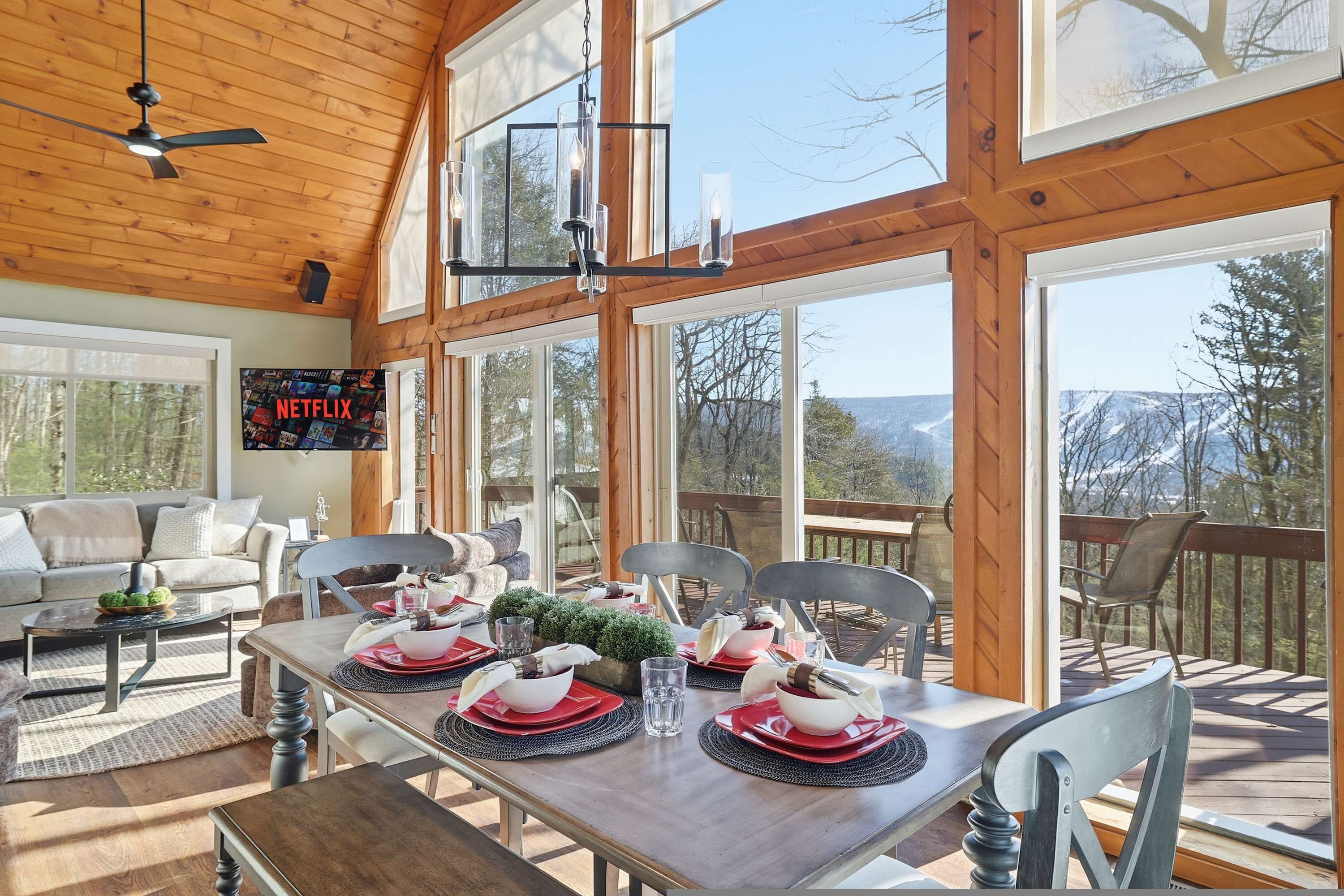 House | 4 bedrooms, Internet