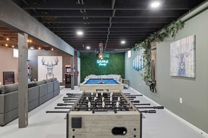 House - Amenity-filled Retreat by Jfbb-pickleball-gameroom (Albrightsville)