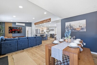 Amenity-filled Retreat by Jfbb-pickleball-gameroom