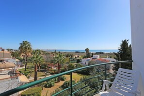 Property grounds - B24 - Blue view Meia Praia (Lagos)