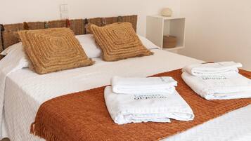 2 chambres, Wi-Fi gratuit, draps fournis