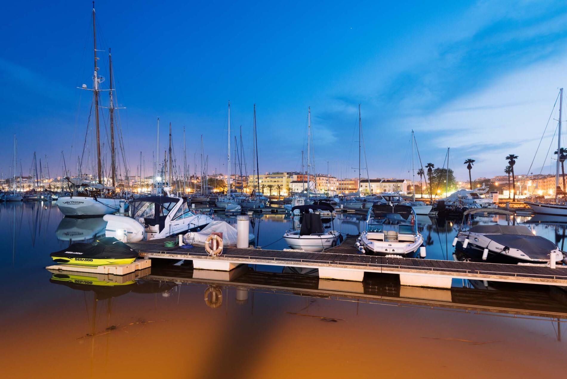 Port de plaisance