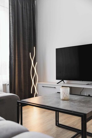 Interior - Fabulous Apartment with Terrace & Free Parking (Bratislava)