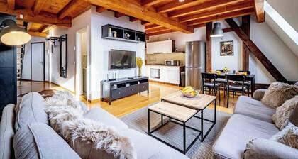 Charming Loft in Prime Location