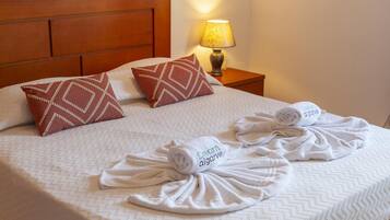 Free WiFi, bed sheets, wheelchair access