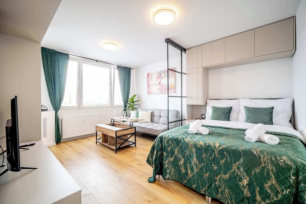 Room - Noble Apartment with Style & Comfort (Košice)