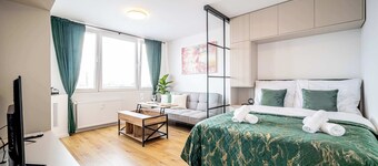 Noble Apartment with Style & Comfort