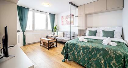 Noble Apartment with Style & Comfort